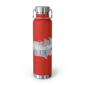 Copper Vacuum Insulated Bottle, 22oz