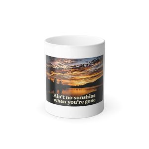 Color Morphing Mug, 11oz