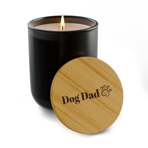 Scented Soy Candle, 14oz (Engraving)