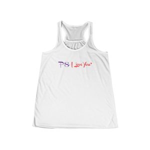 Women's Flowy Racerback Tank
