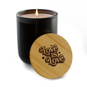 Scented Soy Candle, 14oz (Engraving)