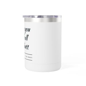 Coffee Mug Tumbler, 15oz