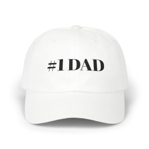 Classic Dad Cap