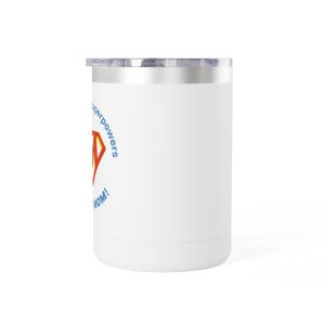 Coffee Mug Tumbler, 15oz