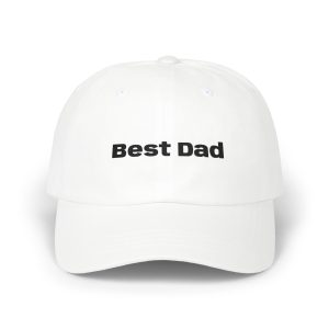 Classic Dad Cap