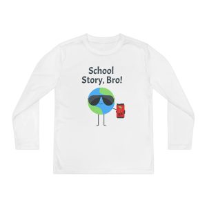 Youth Long Sleeve Competitor Tee