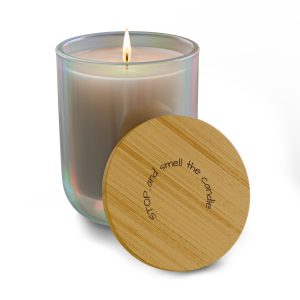 Scented Soy Candle, 14oz (Engraving)