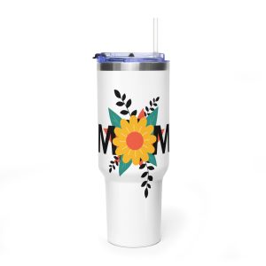 Vacuum Thermal Tumbler, 40oz