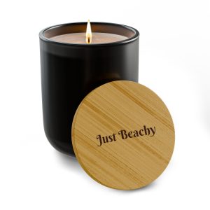 Scented Soy Candle, 14oz (Engraving)